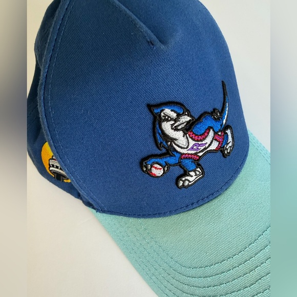 Toronto RapJays Reference Hat Cap Snapback blue rare - Picture 8 of 10